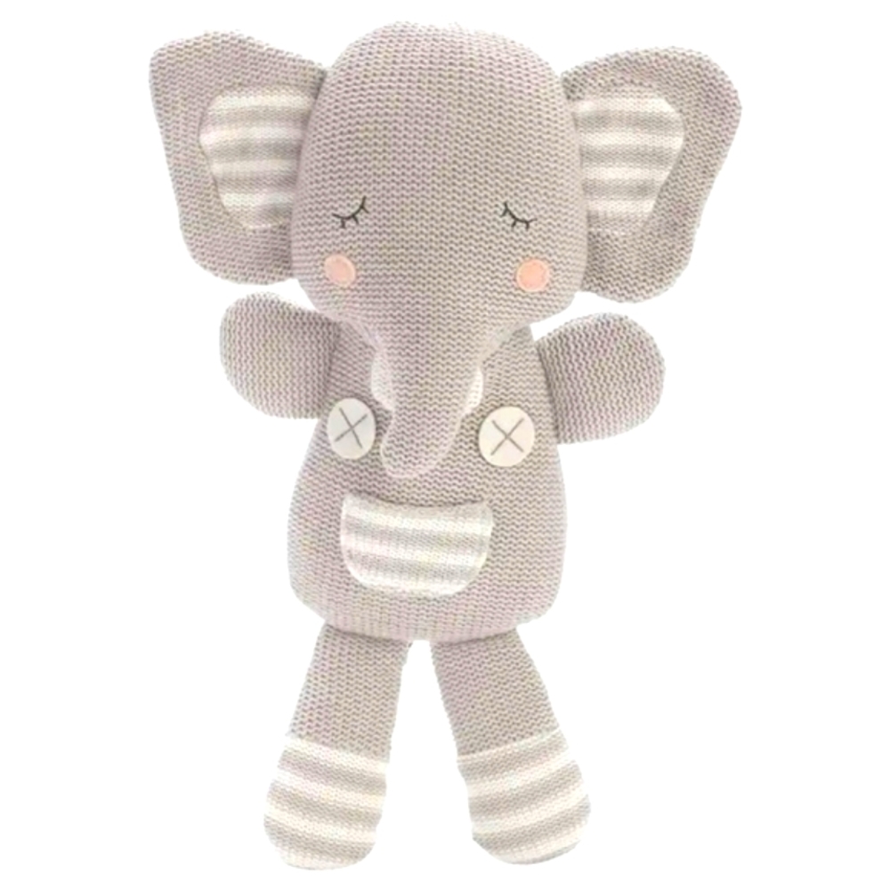Living Textiles Knitted Toy